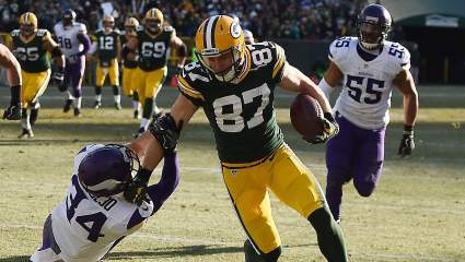 Jordy Nelson Injury Status: Two Fractured Ribs