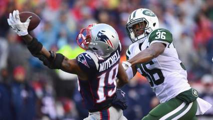 Which Patriots Are Inactive Against The Texans?