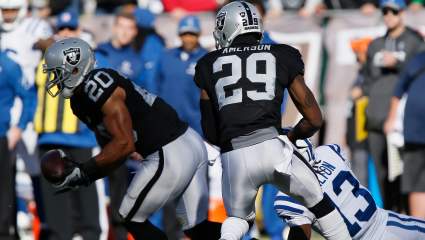 Which Oakland Raiders Are Inactive For The Wild-Card Game?