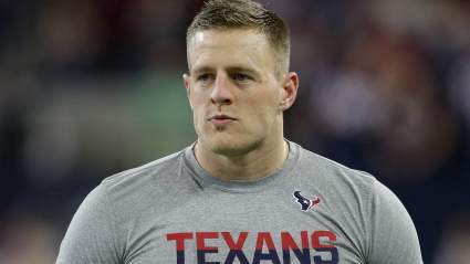 Report: Texans and Dolphins Pull Off Blockbuster Trade, J.J. Watt Reacts