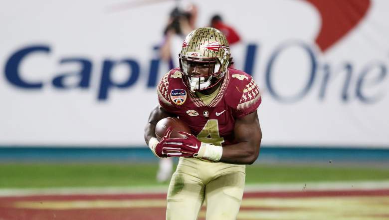 dalvin cook, browns, nfl mock draft 2017, rumors, news, nfl draft, senior bowl, top best players, prospects, updated, latest