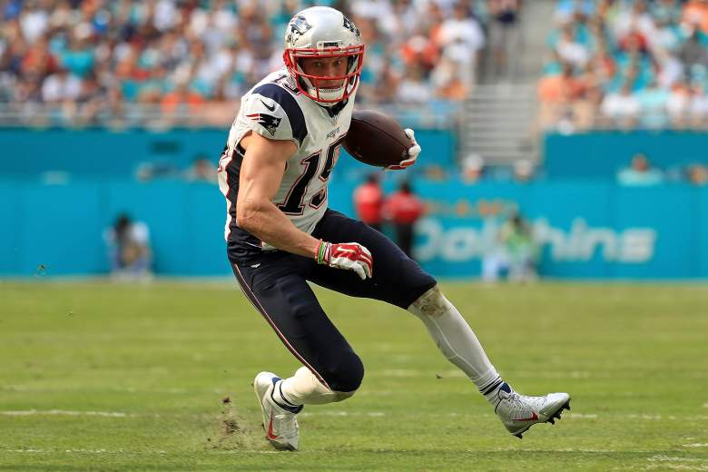 chris hogan, nfl draftkings lineup, best top picks, players, who to start, fantasy football rankings, qb, wr, rb