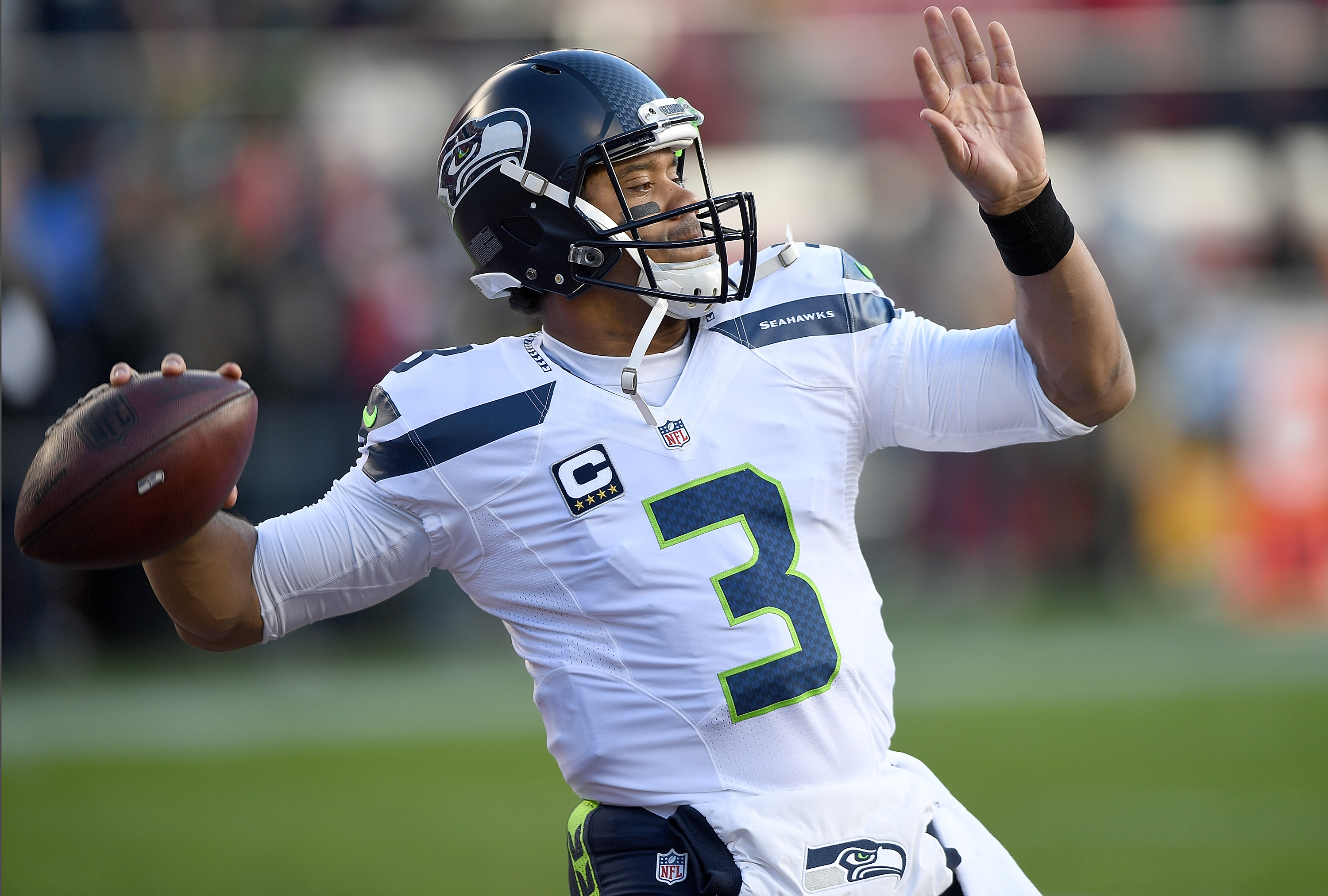 What NFL Playoff Football Games Are On TV Today Jan 7 Heavy