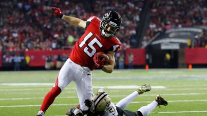 Which Falcons Are Inactive Against The Seahawks?