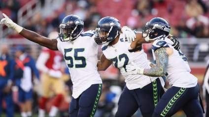 Seahawks vs. Lions: Wild-Card Date, Time, TV Info & Early Preview
