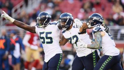 Lions vs. Seahawks Odds: Point Spread, Total & Prediction