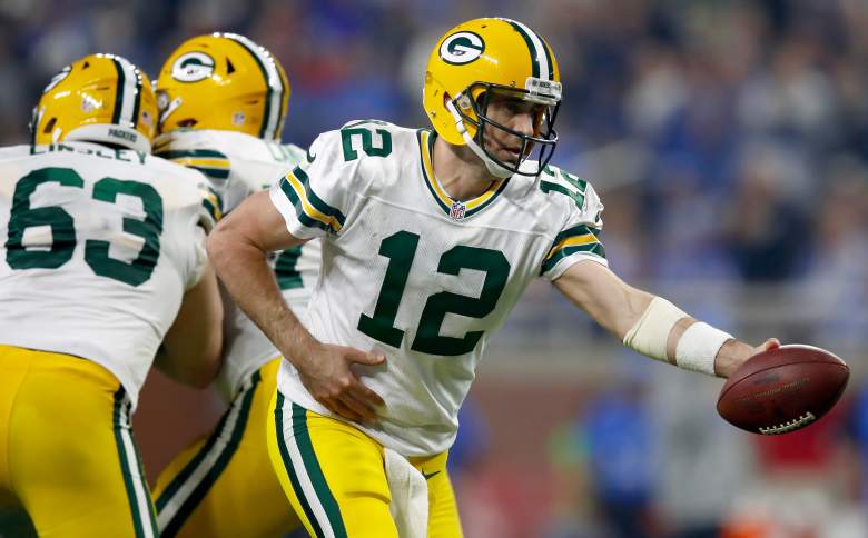 aaron rodgers, fanduel nfl lineup, wild card, top best picks, saturday, sunday, who to start