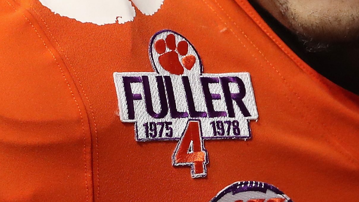 Why Does Deshaun Watson Have Fuller Patch on His Jersey? | Heavy.com