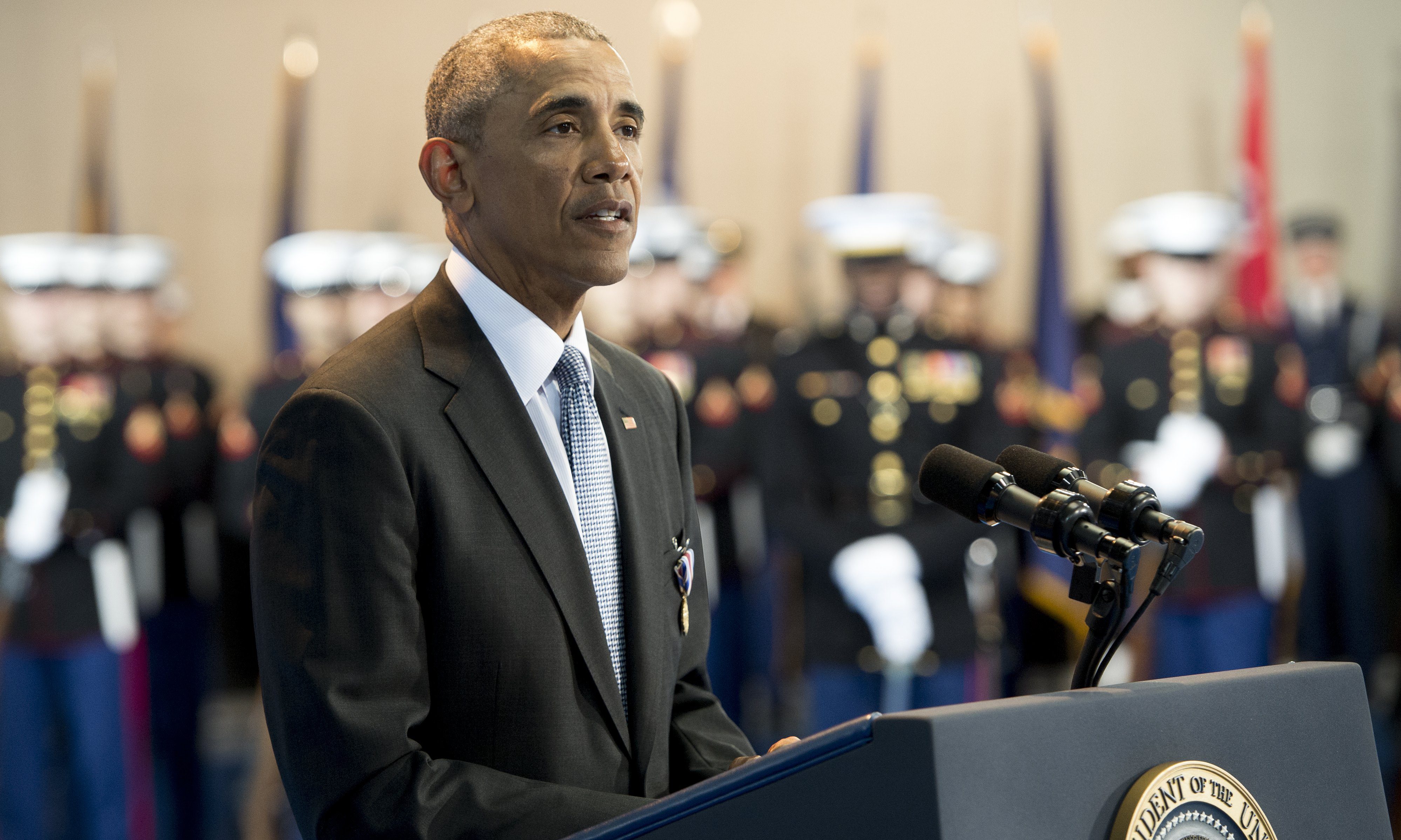 READ: Full Transcript Of President Obama Farewell Address