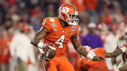 What Time & TV Channel Is the NFL Draft on Today?
