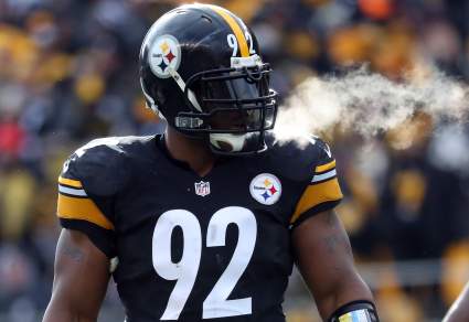 James Harrison Hints Steelers Coach Paid Him for Violent Hit