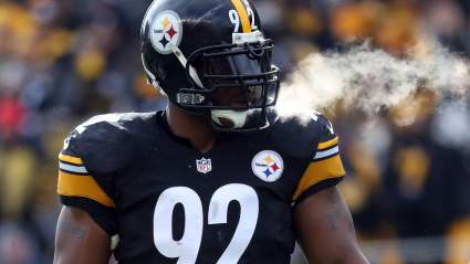 James Harrison: Still Getting it Done at 38 Years Young