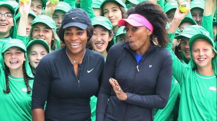Serena vs. Venus Williams: Date, Time & TV Channel for Australian Open Final