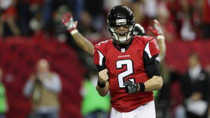 Aaron Rodgers & Matt Ryan Stats From NFC Championship 2017