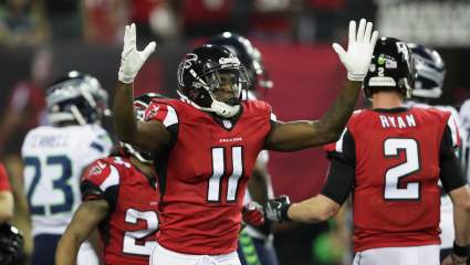 What Falcons Are Inactive Against the Packers?