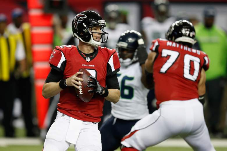 matt ryan, nfl draftkings lineup, best top picks, players, who to start, fantasy football rankings, qb, wr, rb