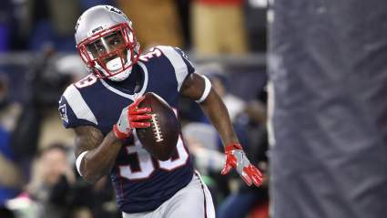 WATCH: Dion Lewis 98-Yard Kickoff Return TD