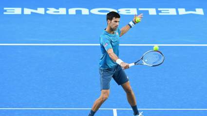 Australian Open 2017: Day 2 Schedule of Play & TV Info