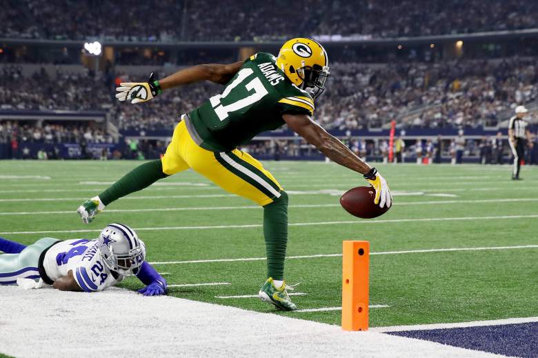 davante adams, nfl draftkings lineup, best top picks, players, who to start, fantasy football rankings, qb, wr, rb