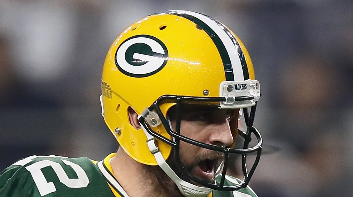 Aaron Rodgers has a new ladyfriend: Hot Clicks - Sports Illustrated