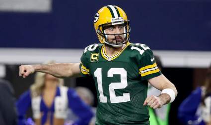 Does Aaron Rodgers Have the Flu? Is he Playing Sunday?