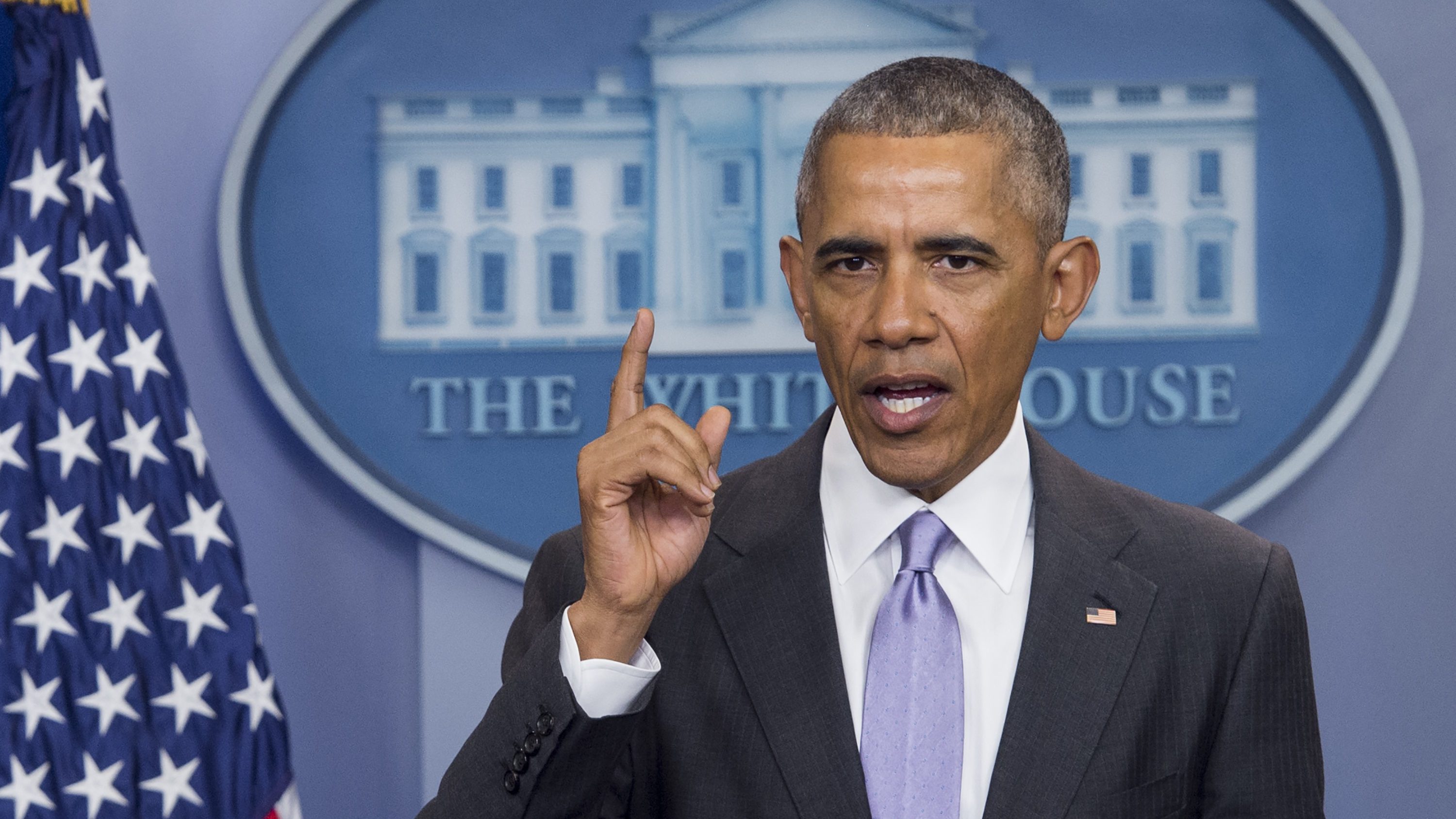 WATCH: President Obama Holds Final Press Conference