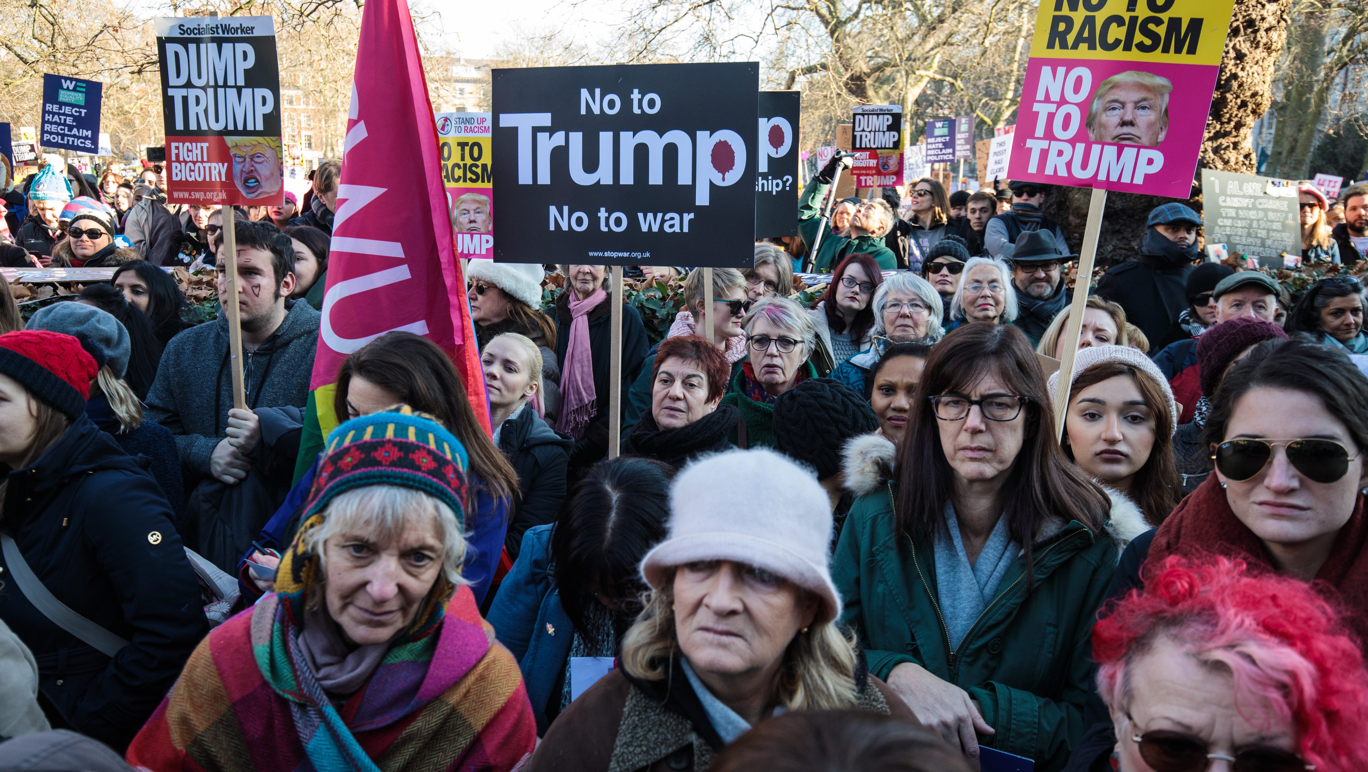 Women's March On Washington: List Of Cities & States Participating