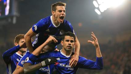 Premier League Table: BPL Standings During FA Cup Weekend