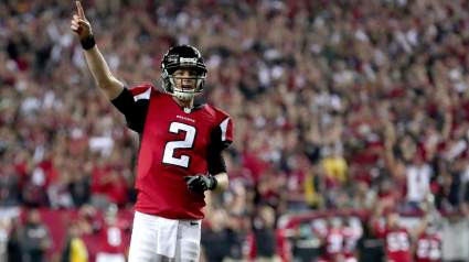 Tom Brady vs. Matt Ryan: 2016 Stats, Highlights & Comparison