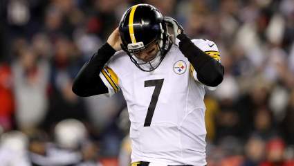 Ben Roethlisberger Mulling Retirement