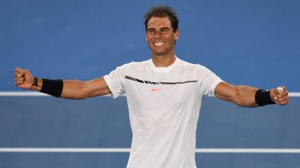 Rafael Nadal vs. Grigor Dimitrov: Date, Time & TV Channel for Australian Open Semifinal