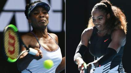 Serena vs. Venus Williams Odds: Prediction for Australian Open Final