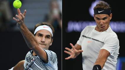Roger Federer vs. Rafael Nadal Live Stream: How to Watch Australian Open Final 2017