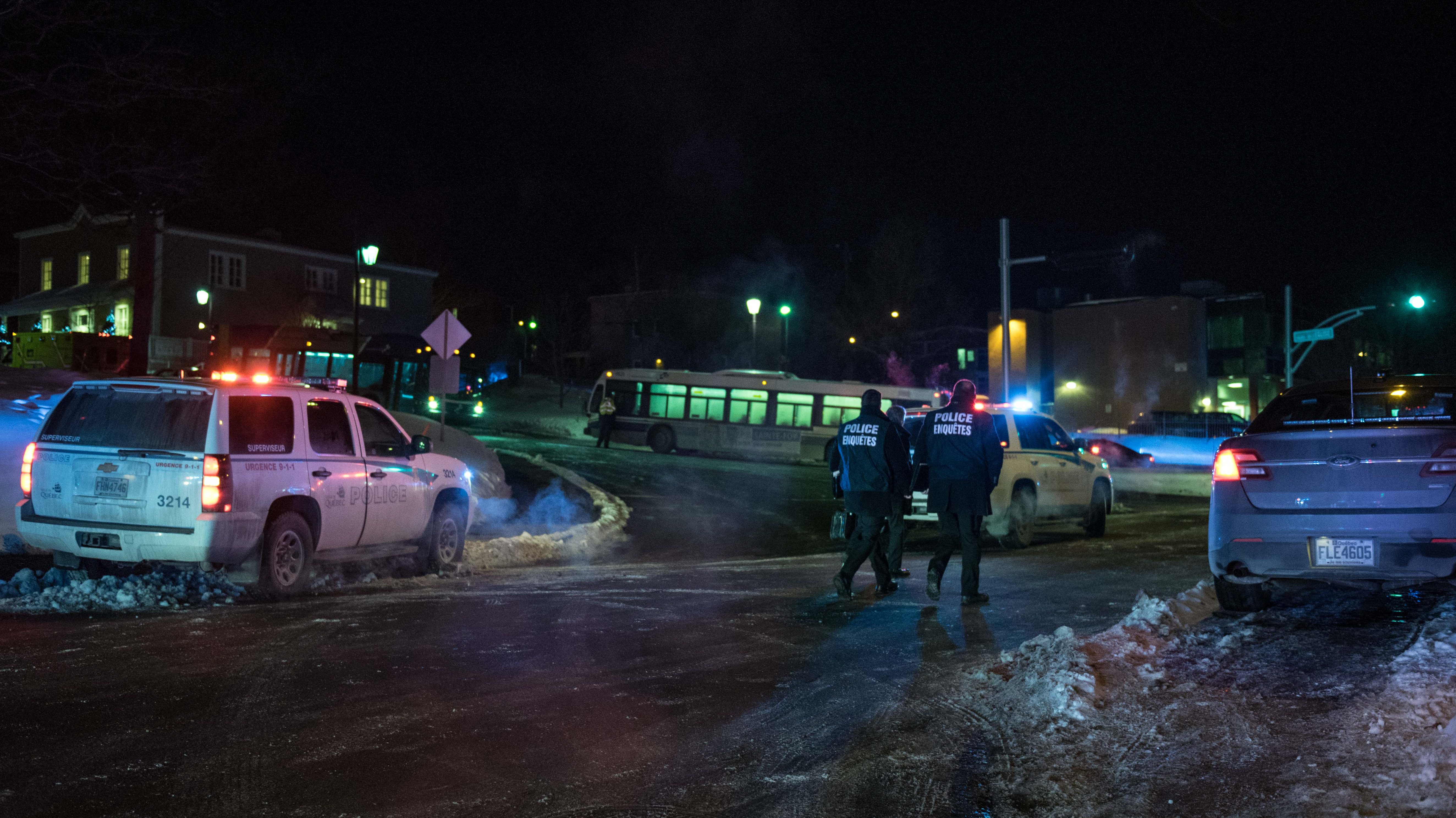 Quebec City Mosque Shooting: 5 Fast Facts You Need To Know