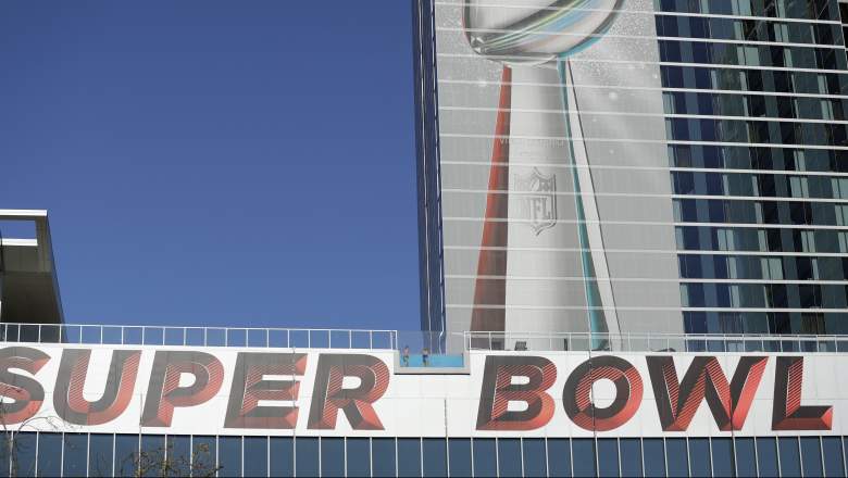 has san diego hosted super bowl