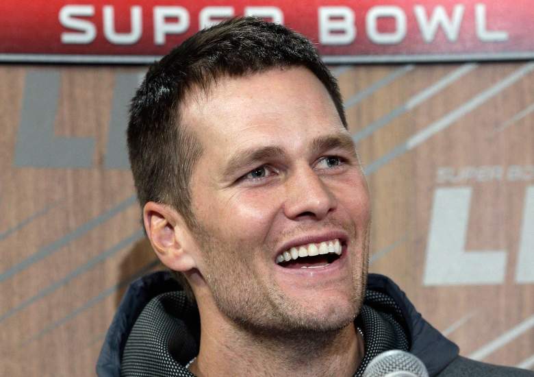 Super Bowl Quarterbacks, Tom Brady smile, Patriots Quarterback, Super Bowl LI Quarterbacks