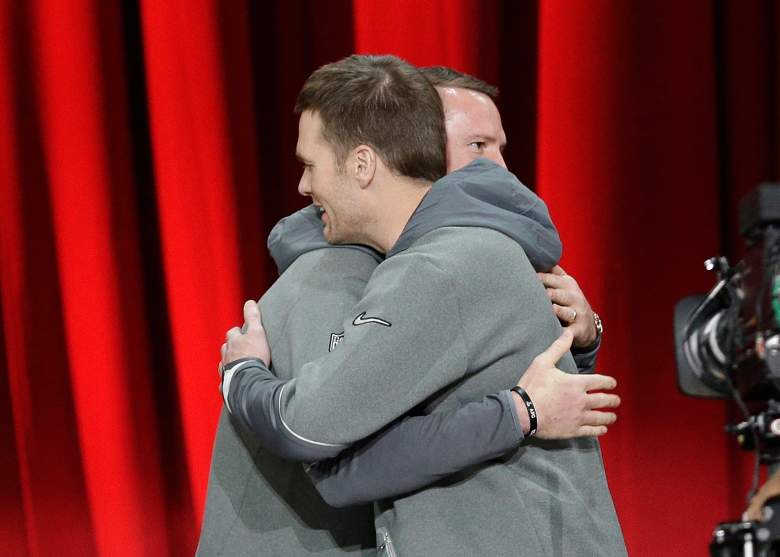 super bowl opening night media day 2017 pictures photos falcons patriots