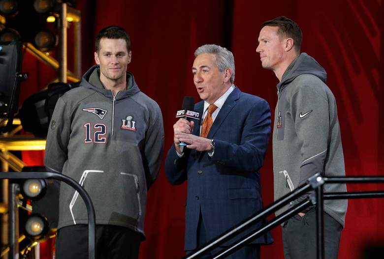 super bowl opening night media day 2017 pictures photos falcons patriots