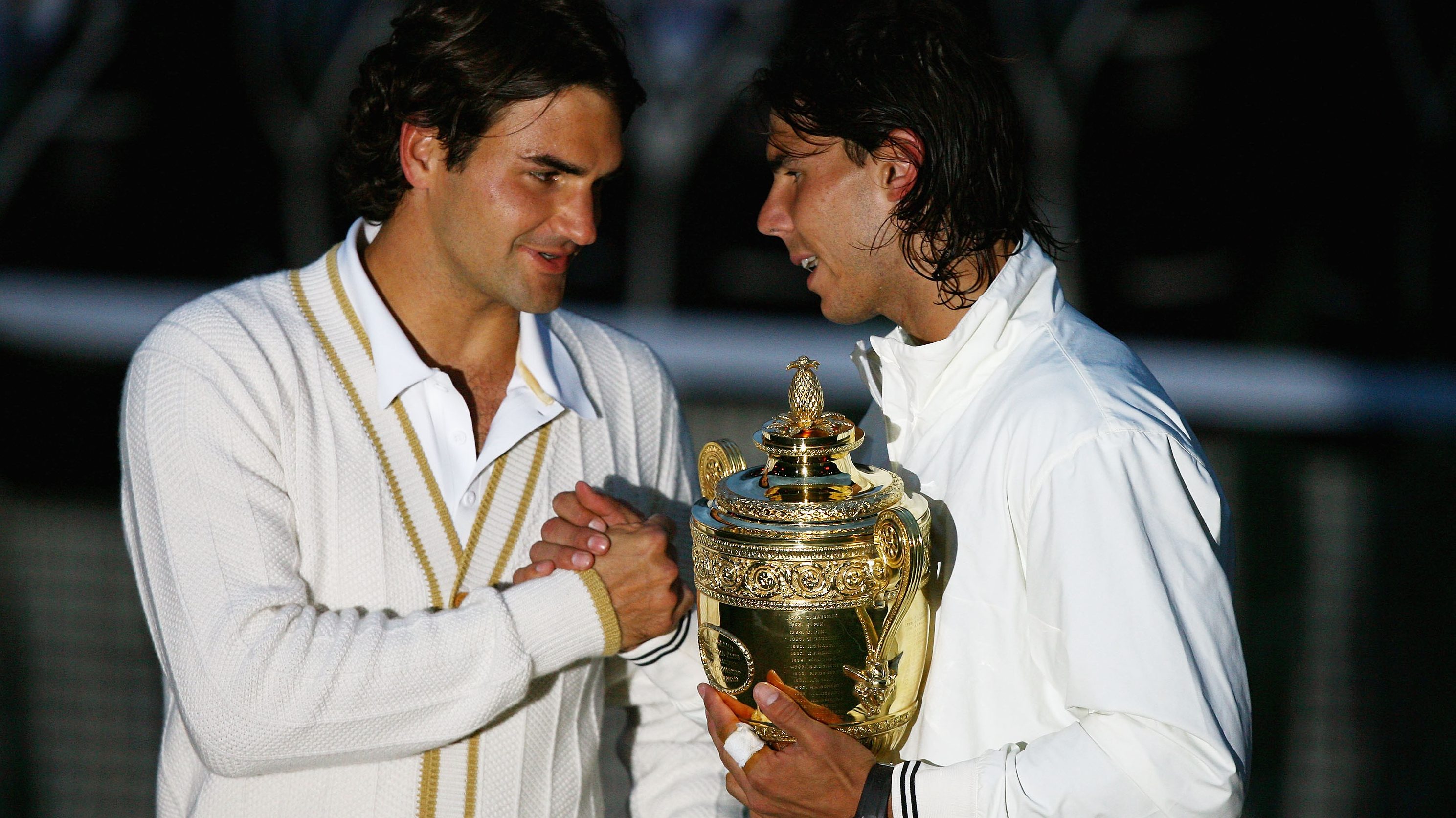 Federer Vs. Nadal: Head-to-Head Record & History | Heavy.com