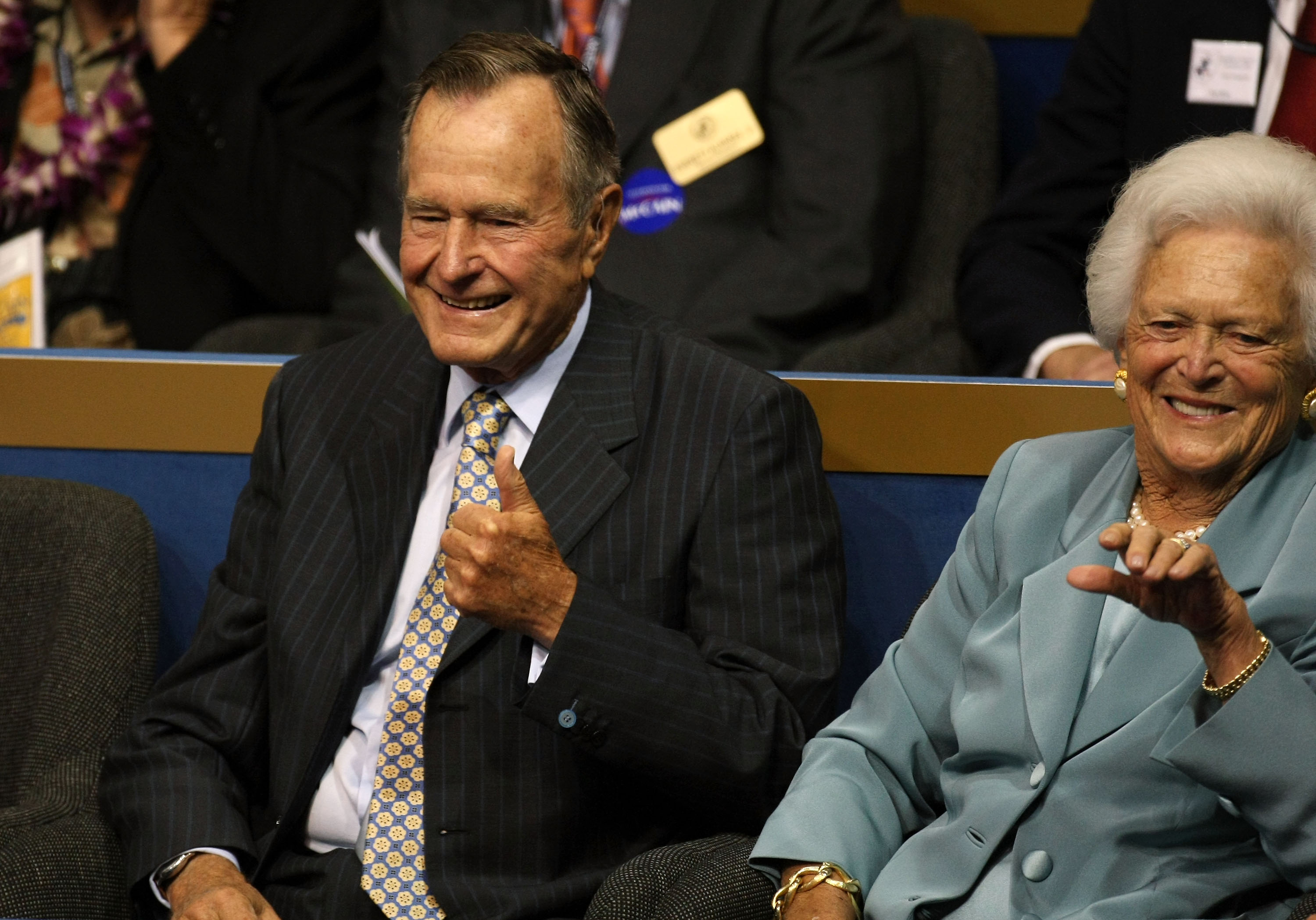 Barbara Bush George S Wife 5 Fast Facts You Need To Know