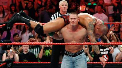 Did John Cena Win the WWE Championship at Royal Rumble?