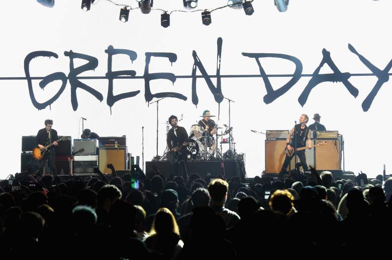 green day band, green day live, green day music, green day concert