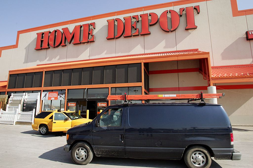 merced home depot store hours