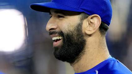 José Bautista Nearing Deal With Blue Jays
