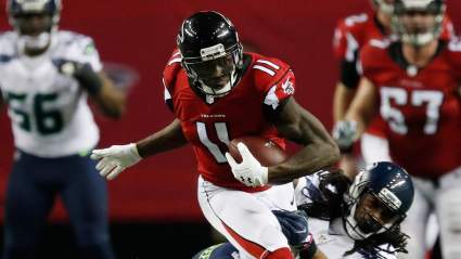 Julio Jones Injury Status Update