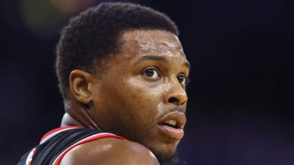 Watch: Kyle Lowry Calls Trump Travel Ban ‘Bull—‘