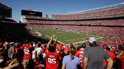 49ers Won’t Raise Ticket Prices for Two Seasons