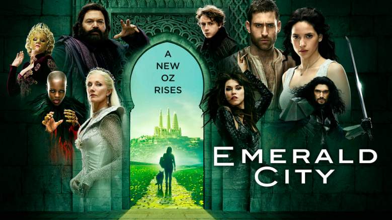 Emerald City, Emerald City Premiere, Emerald City Live Stream, Watch Emerald City Online, How To Watch NBC Online