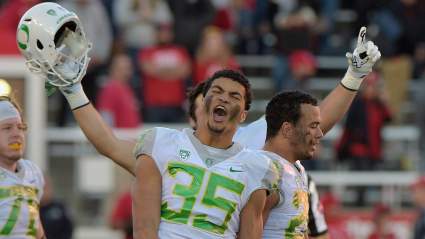 Three Oregon Football Players Hospitalized After Intense Workouts