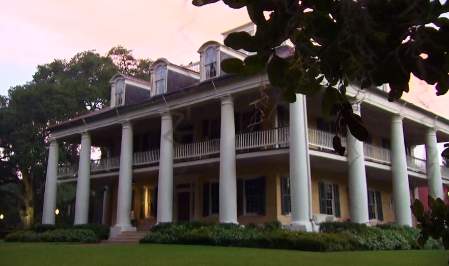 Haunted Houmas House Plantation In Louisiana On The Bachelor 